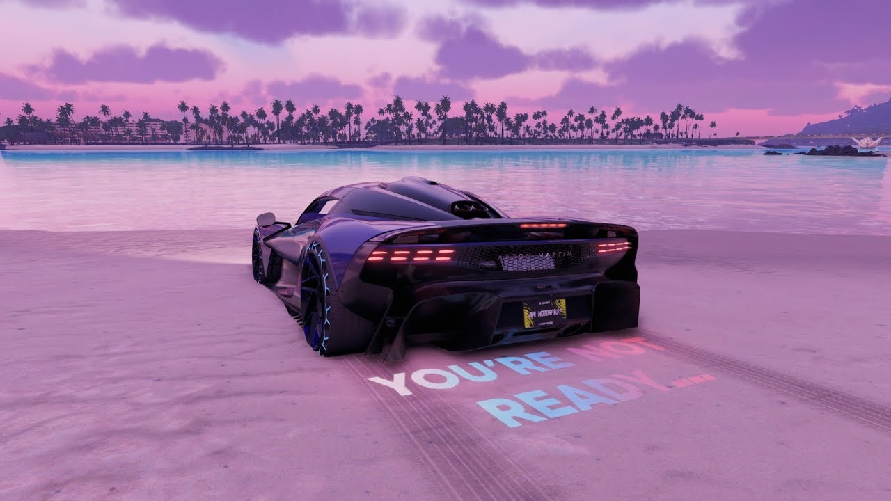 I tried to race while buzzed... it went exactly how you’d expect | THE CREW MOTORFEST 