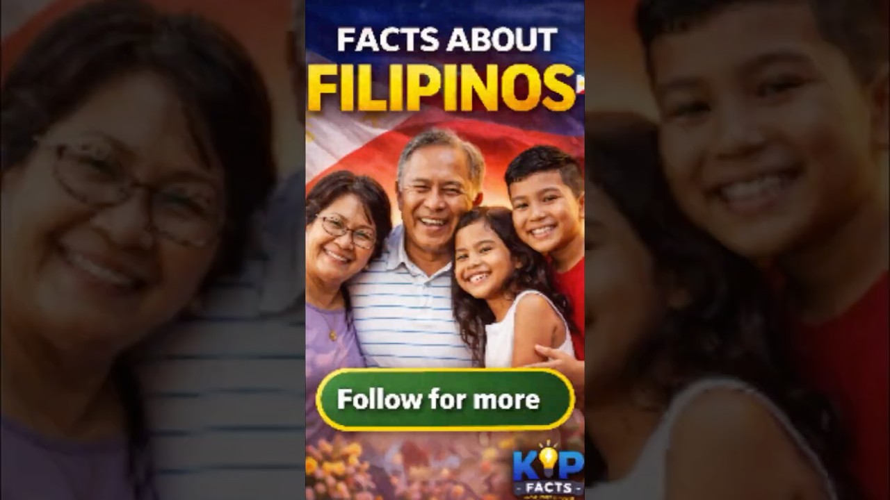 Why Filipinos Are Loved All Over the World 🇵🇭 