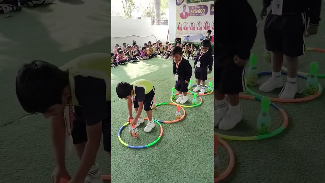 In & Out activity 