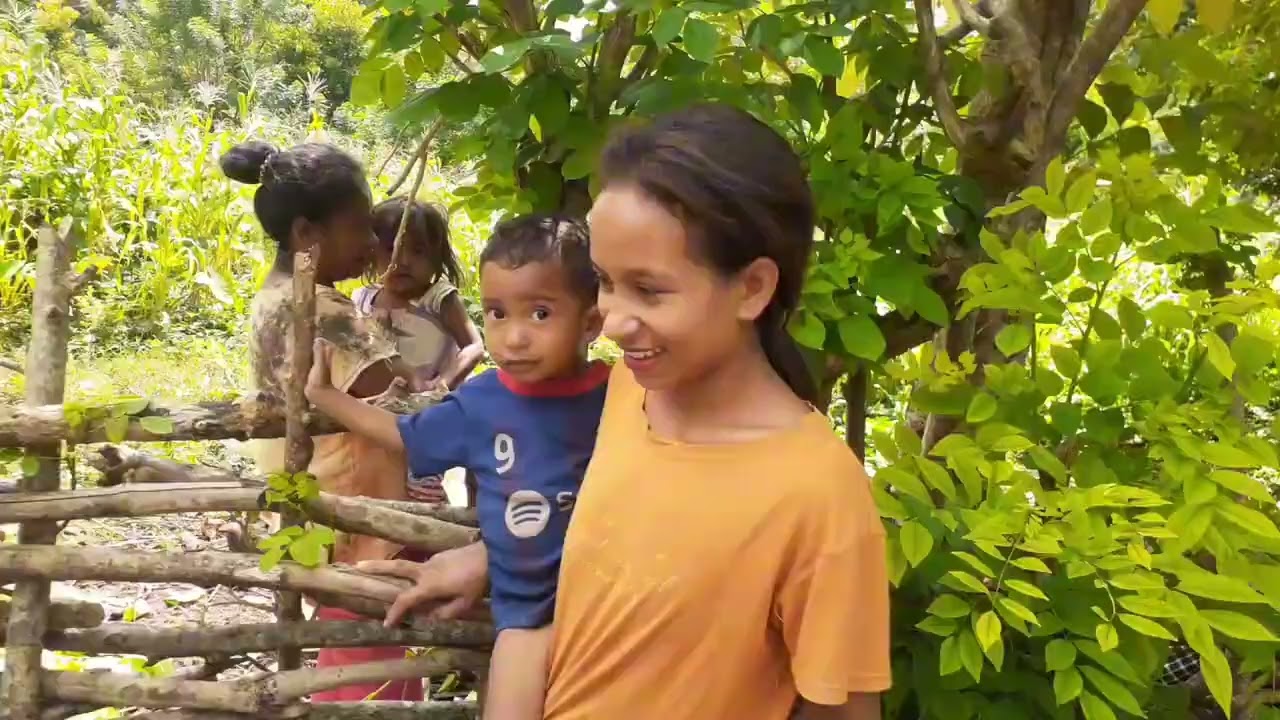 MENIKMATI AIR BERSIH DI MATAMANAS-MALAKA-BETUN 2026