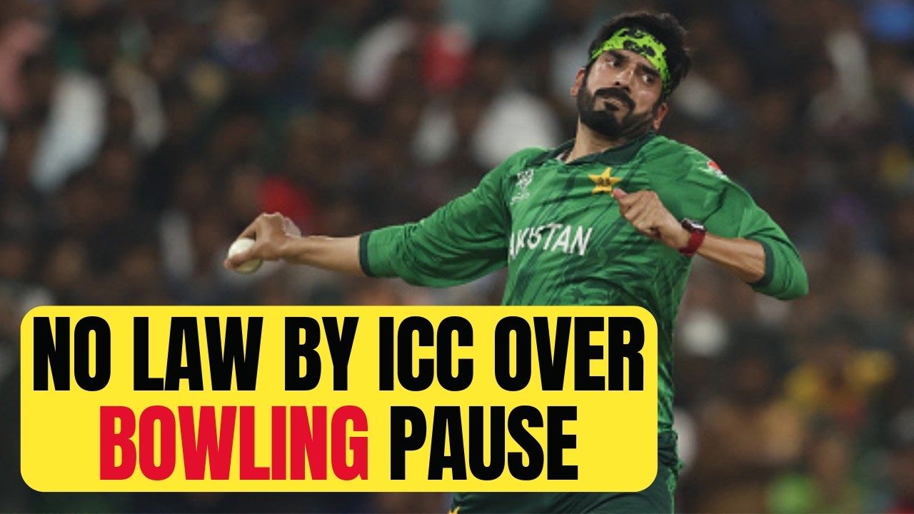 Is Usman Tariq's bowling action illegal? Does he violate ICC rule on fair play? |Sports Today