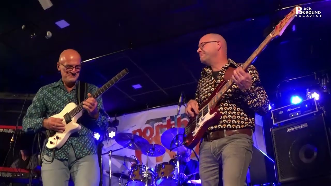 Mangrove - Wizard Of Tunes Live NPF 2023 (4 K Watch)