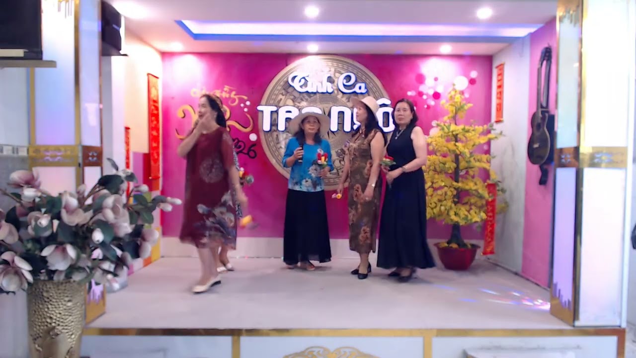 Điệu buồn tango -4/3/2026