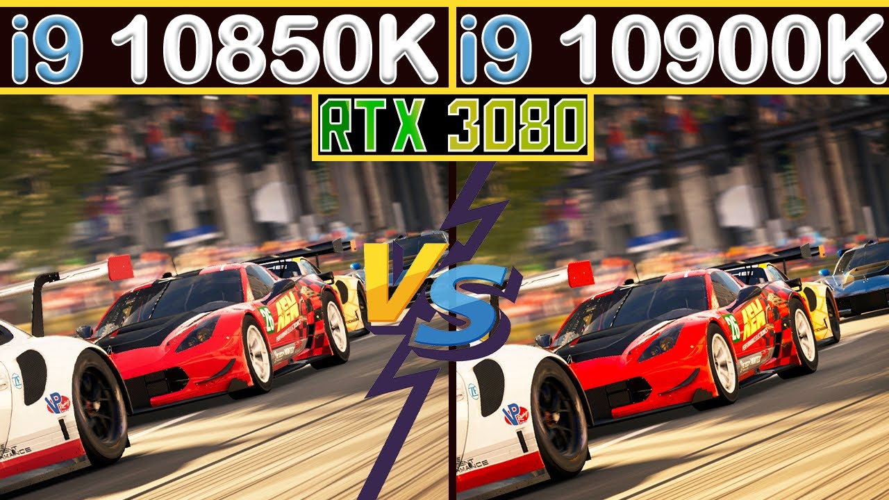 i9 10850K vs i9 10900K - Test In 10 Games | 1440P & 2160P
