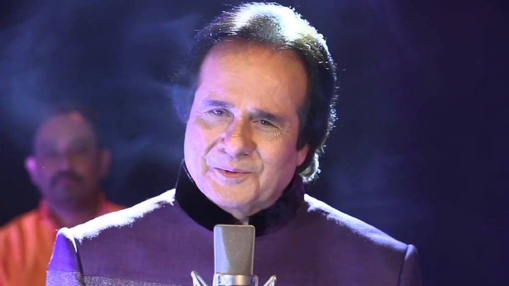 Manhar Udhas - Leela Tujhne (Official Music Video)