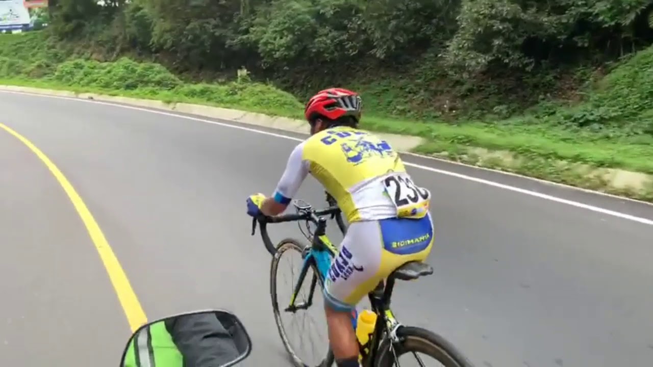 Etapa reyna vuelta a Guatemala