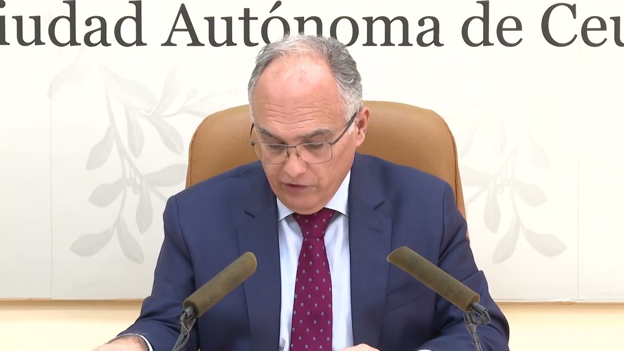 RUEDA DE PRENSA DEL CONSEJO DE GOBIERNO DEL 17-02-2026