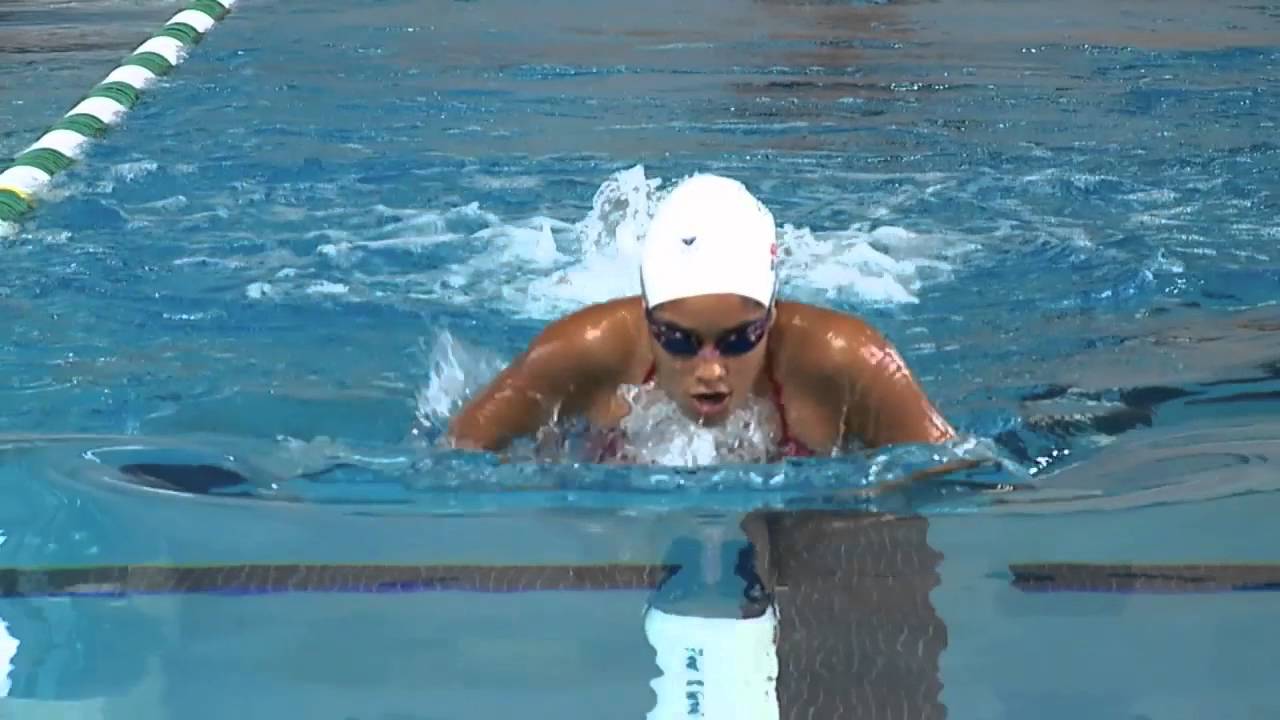 Esenciales de Natación: Estilo Pecho