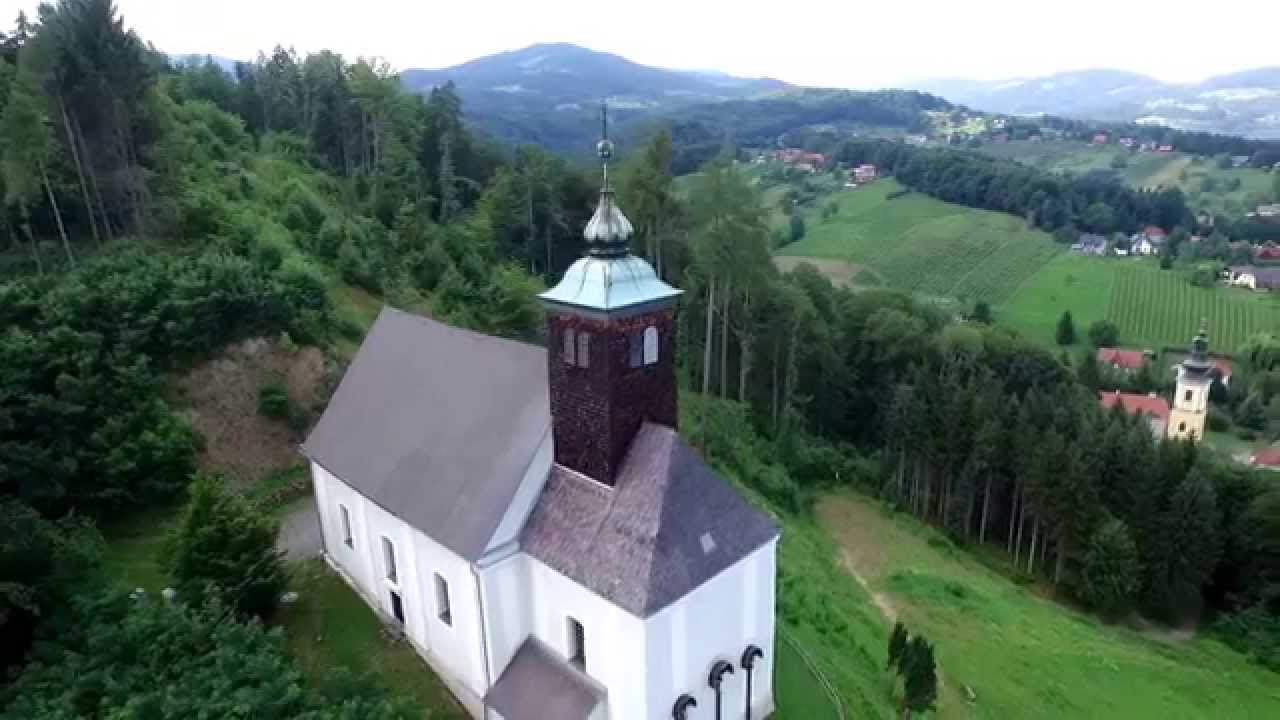 Phantom 3, Flug Schwanberg 1