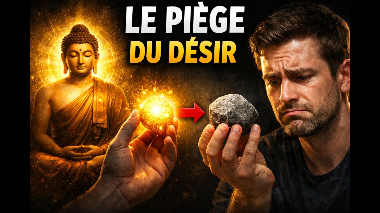 Ce que Bouddha avait compris sur le désir