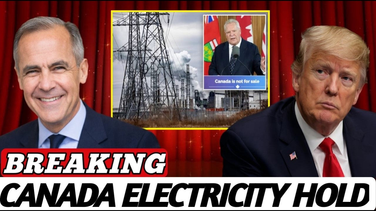 Canada Raises Electricity Prices — New York and Boston Face Historic Crisis!