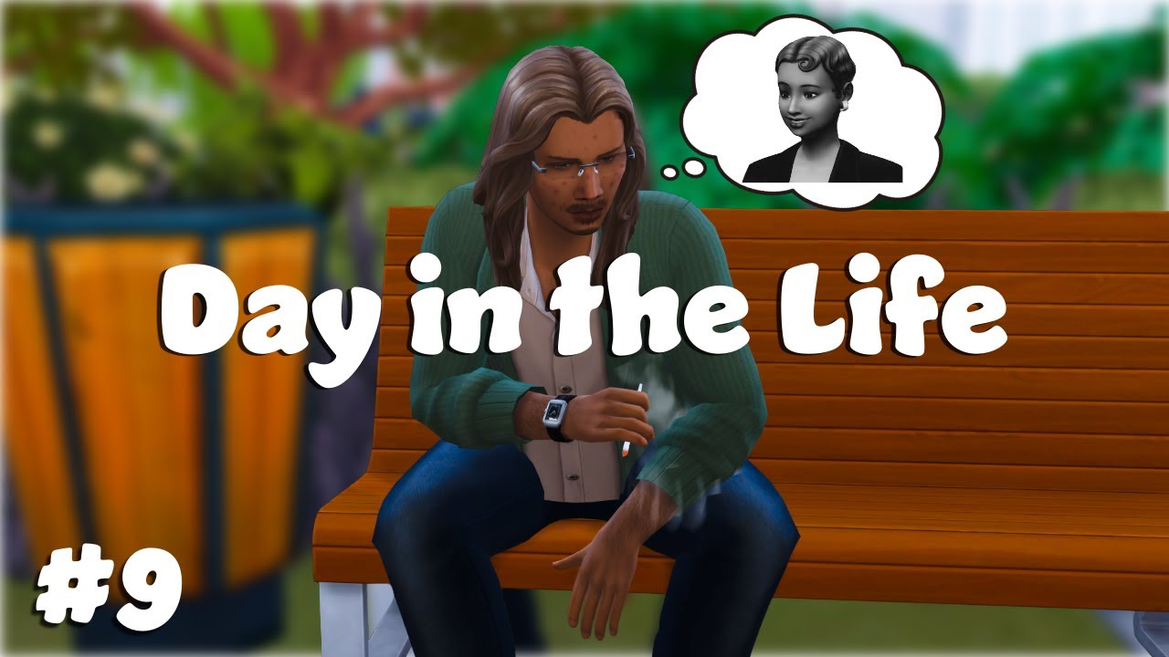 Could you Move On If The Love Of Your Life Passed? (Sims Rotational Gameplay)
