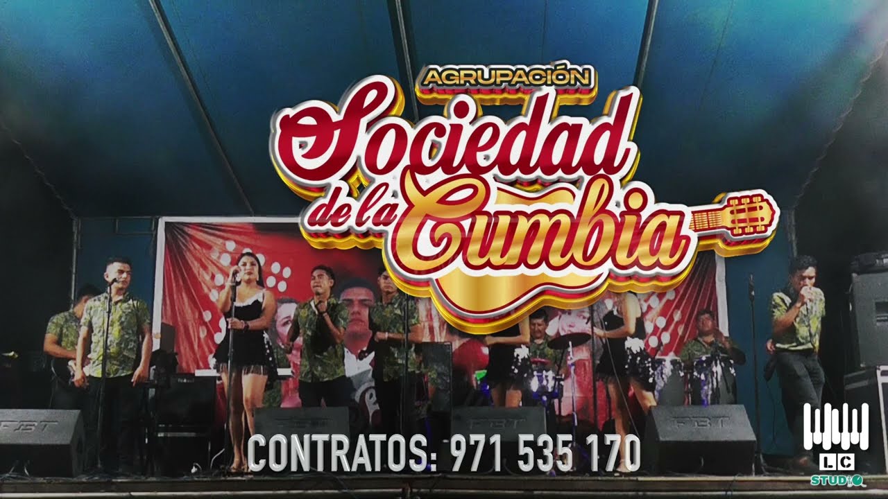 EL JURAMENTO - SOCIEDAD DE LA CUMBIA (D.R.)