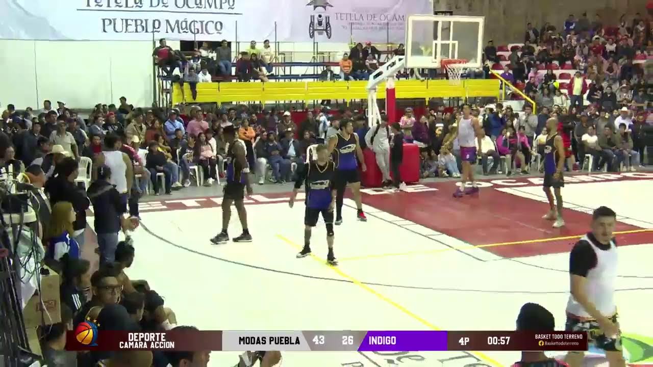 TORNEO DE LAS ESTRELLAS, TETELA DE OCAMPO PUEBLA