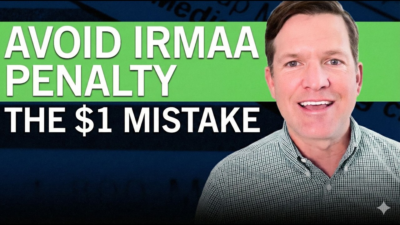 Avoid the IRMAA Penalty: Don’t Let $1 Cost You Thousands