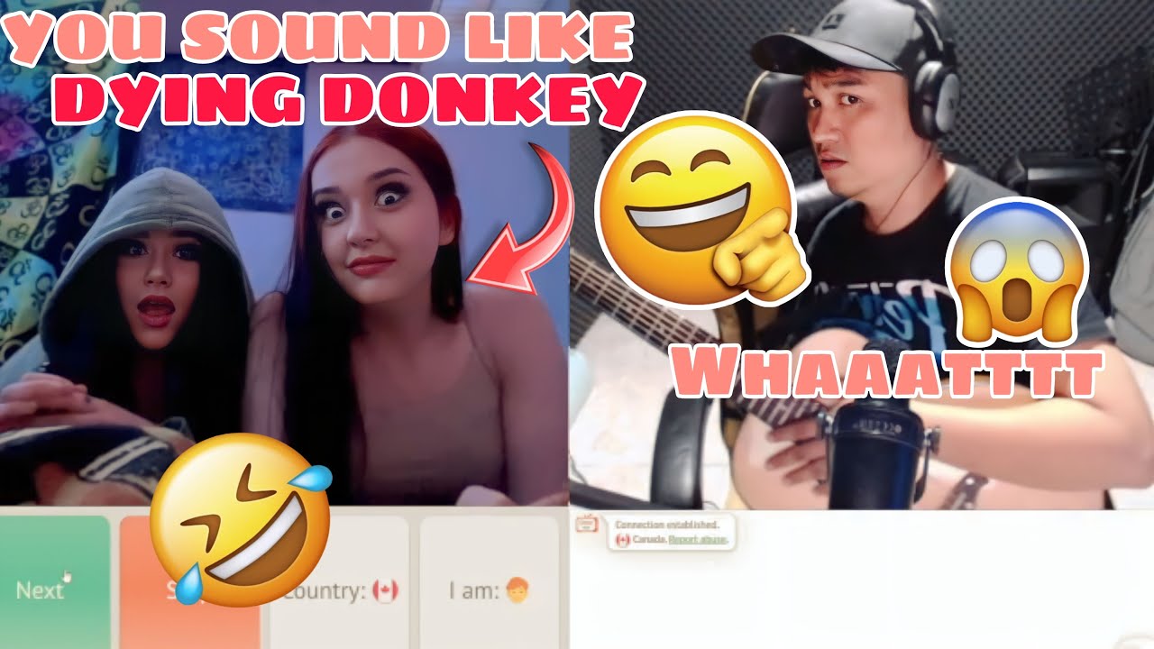 ВСТУПИТЕЛЬНЫЙ РОЗЫГРЫШ HARANA SERYE | ТЫ ЗВУЧИШЬ КАК УМИРАЮЩИЙ ОСЁЛ