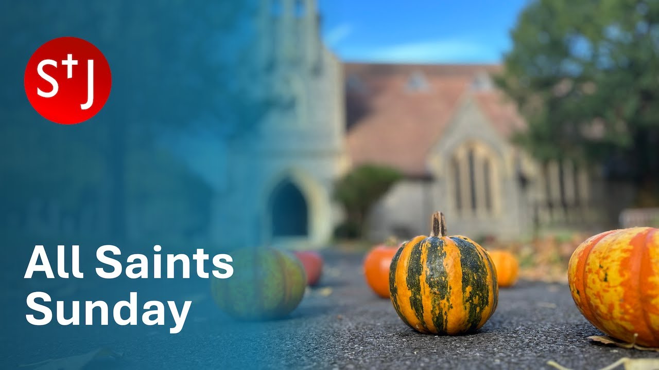 Sunday Service • 02 November 2025 • All Saints Sunday