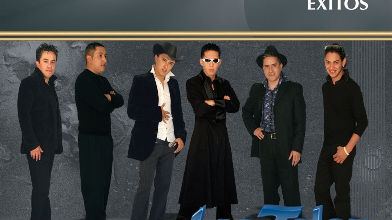 Los Telez - Ojos Negros