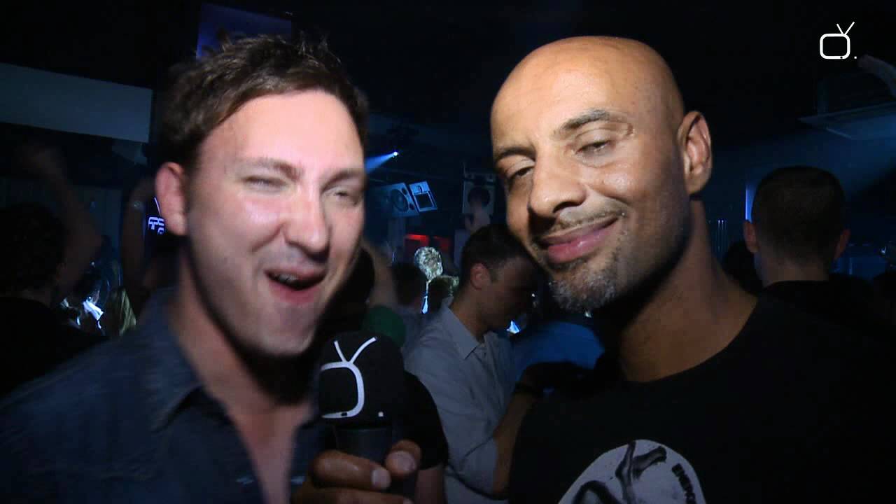 Tiësto @ H1 Club (14.07.2011)