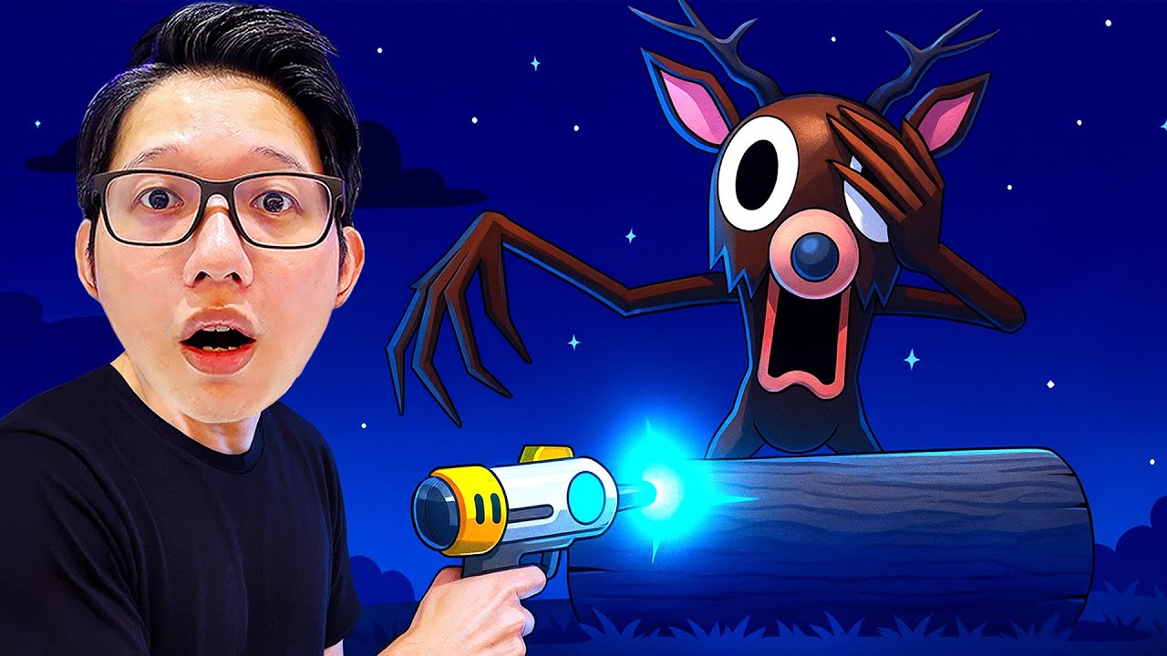 第二次遊玩森林中的99夜過到第幾夜？