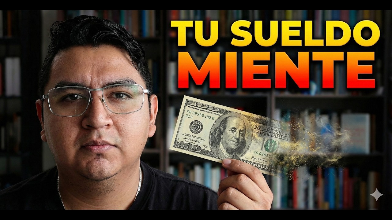 Por qué ganar más dinero te mantiene POBRE (La Paradoja de Easterlin)
