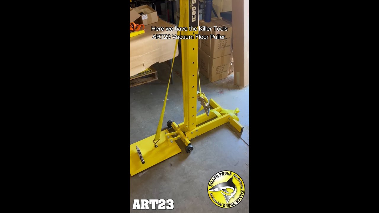 ART23: The Safest Pulling Post