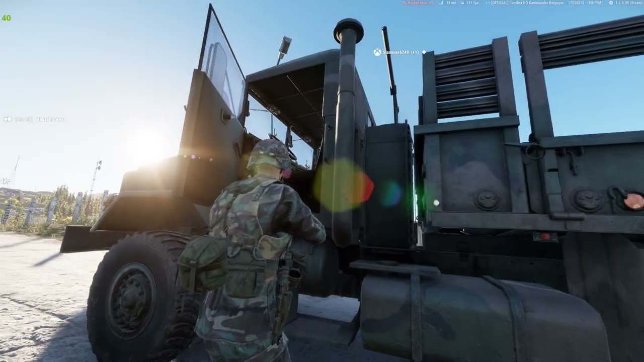Arma Reforger gameplay