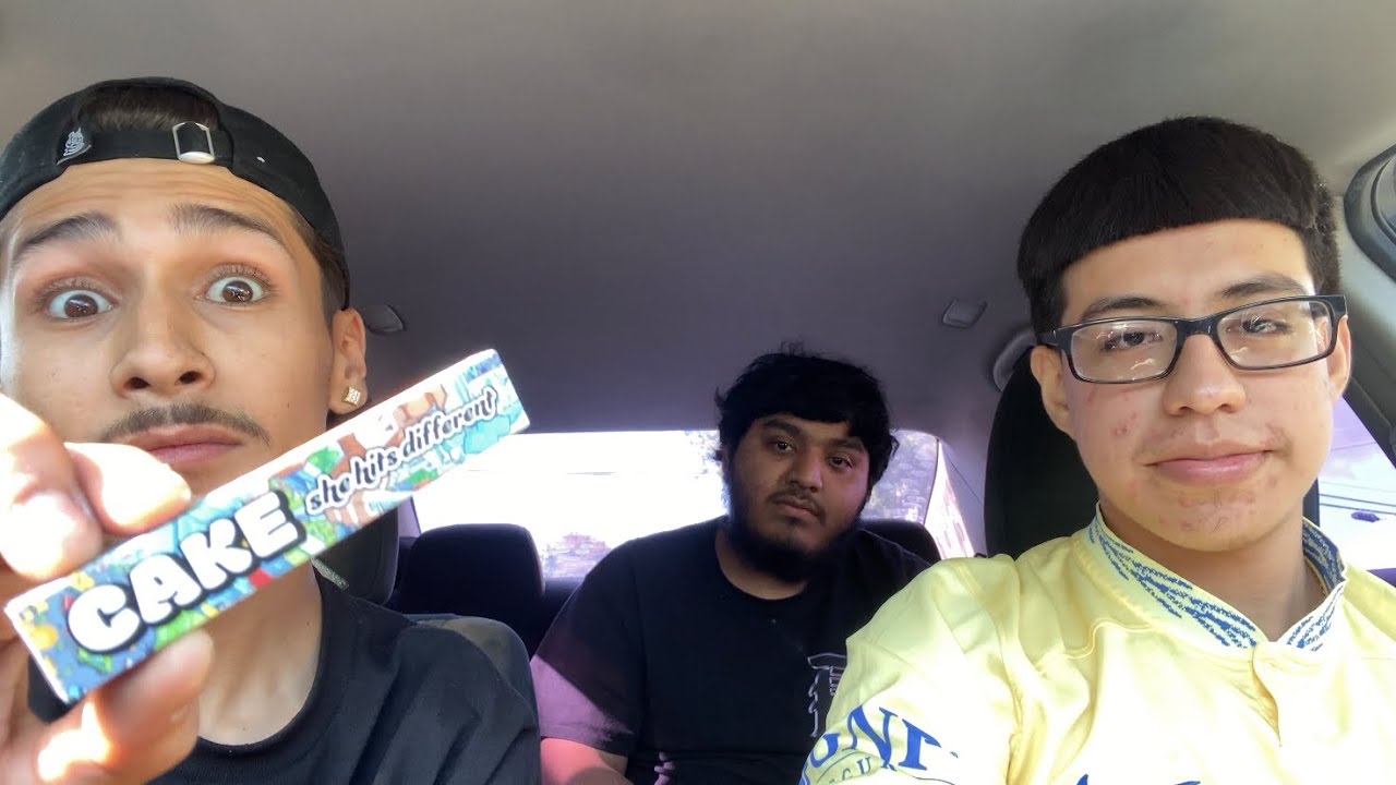 NEW CAKE SHE HITS DIFFERENT DISPOSABLE REVIEW - REVENGE OF THE NERDS