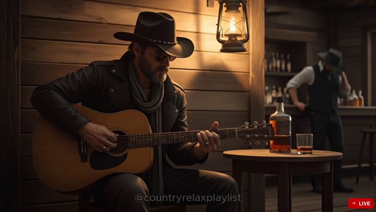 Texas Outlaw Rock Marathon 2025 | Non-Stop Southern Hits (ZZ Top & Lynyrd Skynyrd Style)