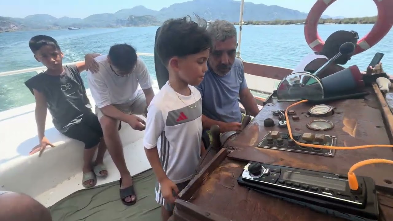 🌊 Yuvarlakçay Waterfall & Dalyan River Boat Trip – Summer 2025 🌞