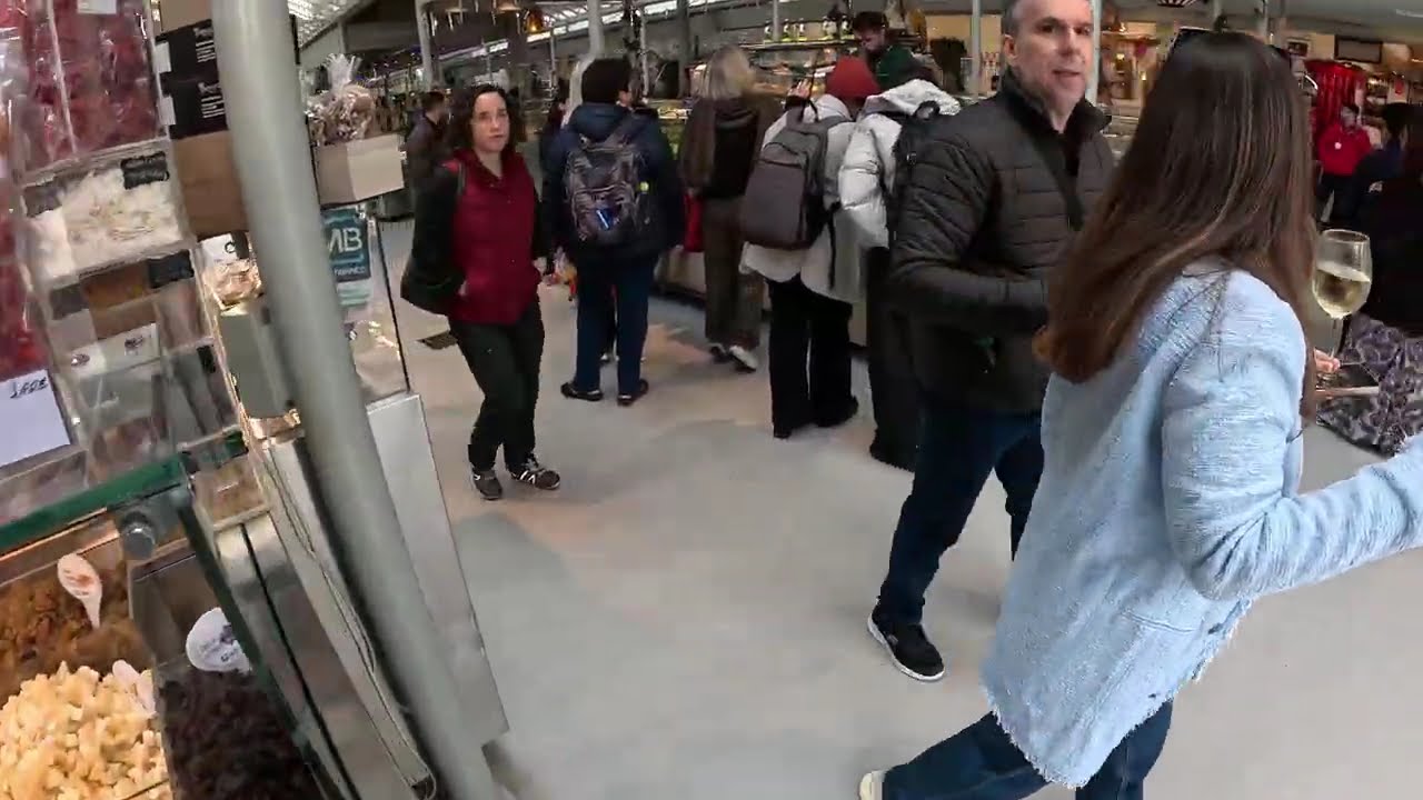 포르토 여행 Luís I Bridge와 Mercado do Bolhão 시장