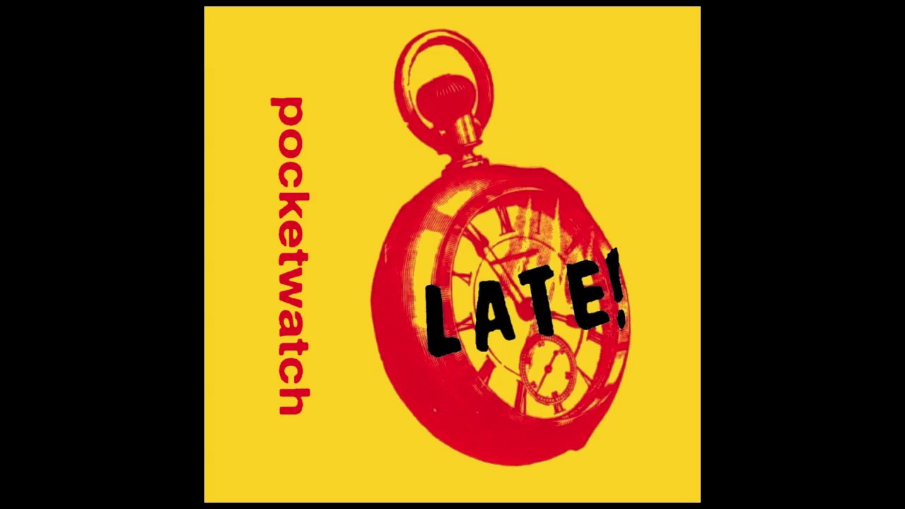 Late! - Petrol C.B. (Restored)