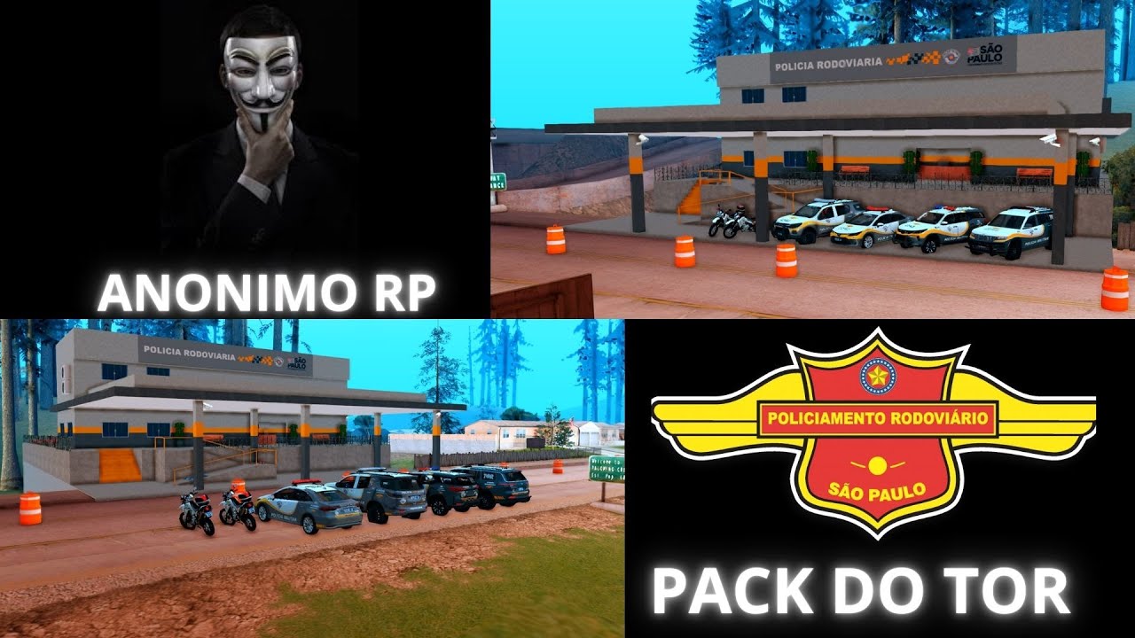 MTA:SAN PACK DO TOR  (ATUALIZADO 2026)