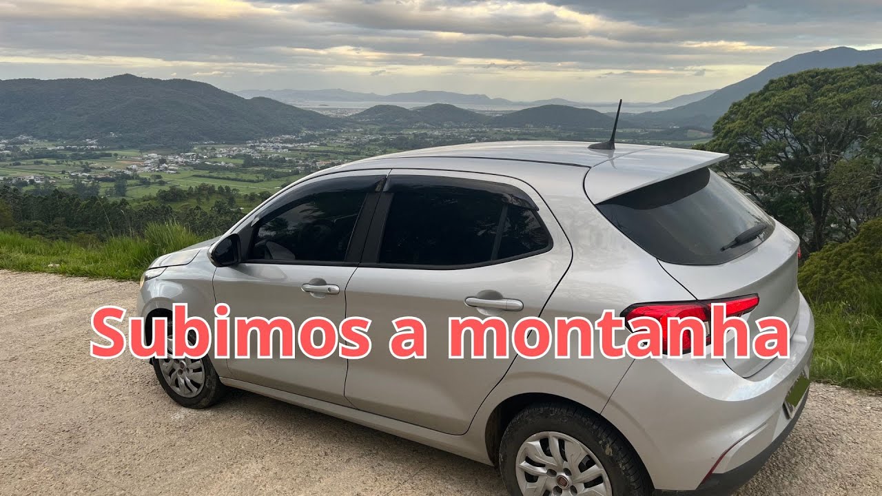 Santo Amaro da Imperatriz – Subimos a montanha | POV Drive