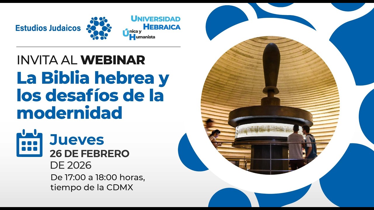 La Biblia hebrea y los desafíos de la modernidad