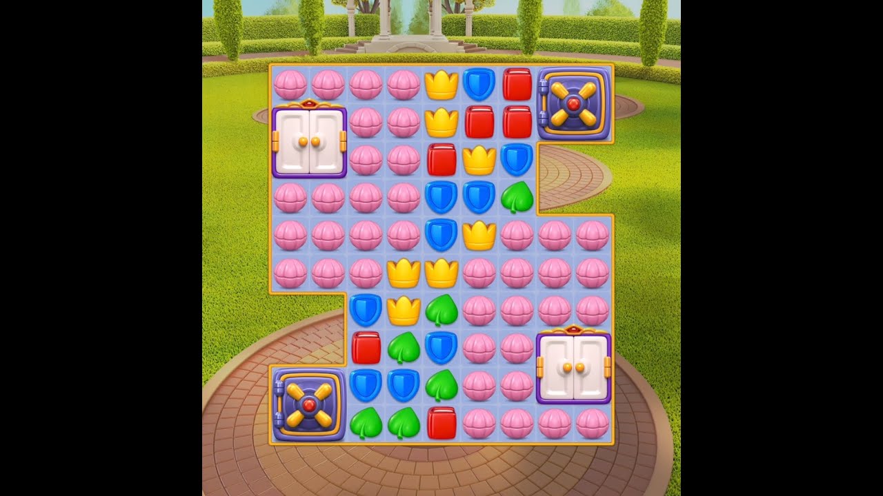 ROYAL MATCH level 478
