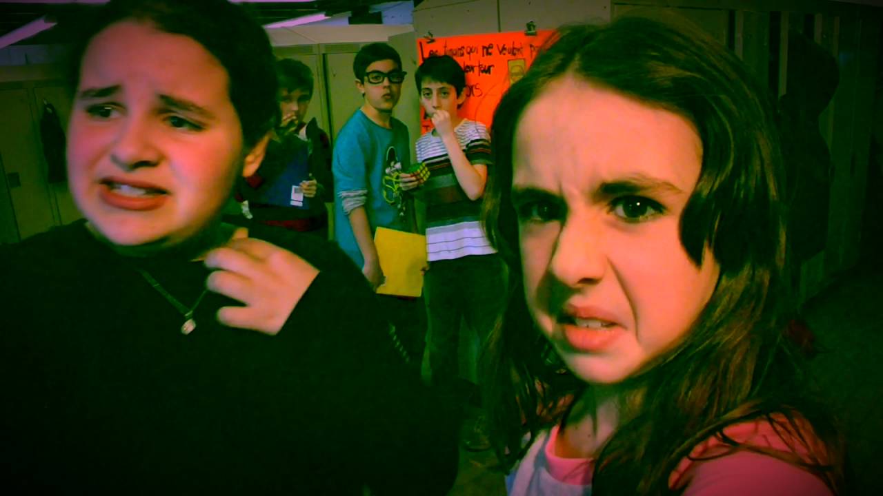 Non à l'Intimidation-école Gentilly