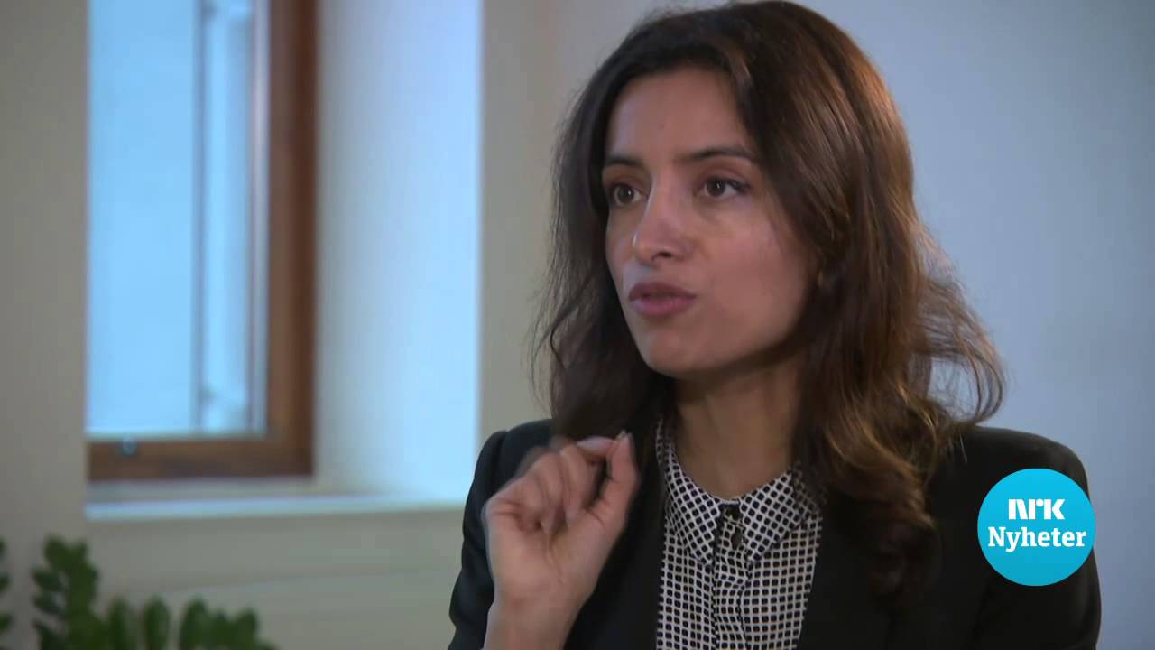 Deeyah Khan: Some young people become radicalised in transitional periods of their life
