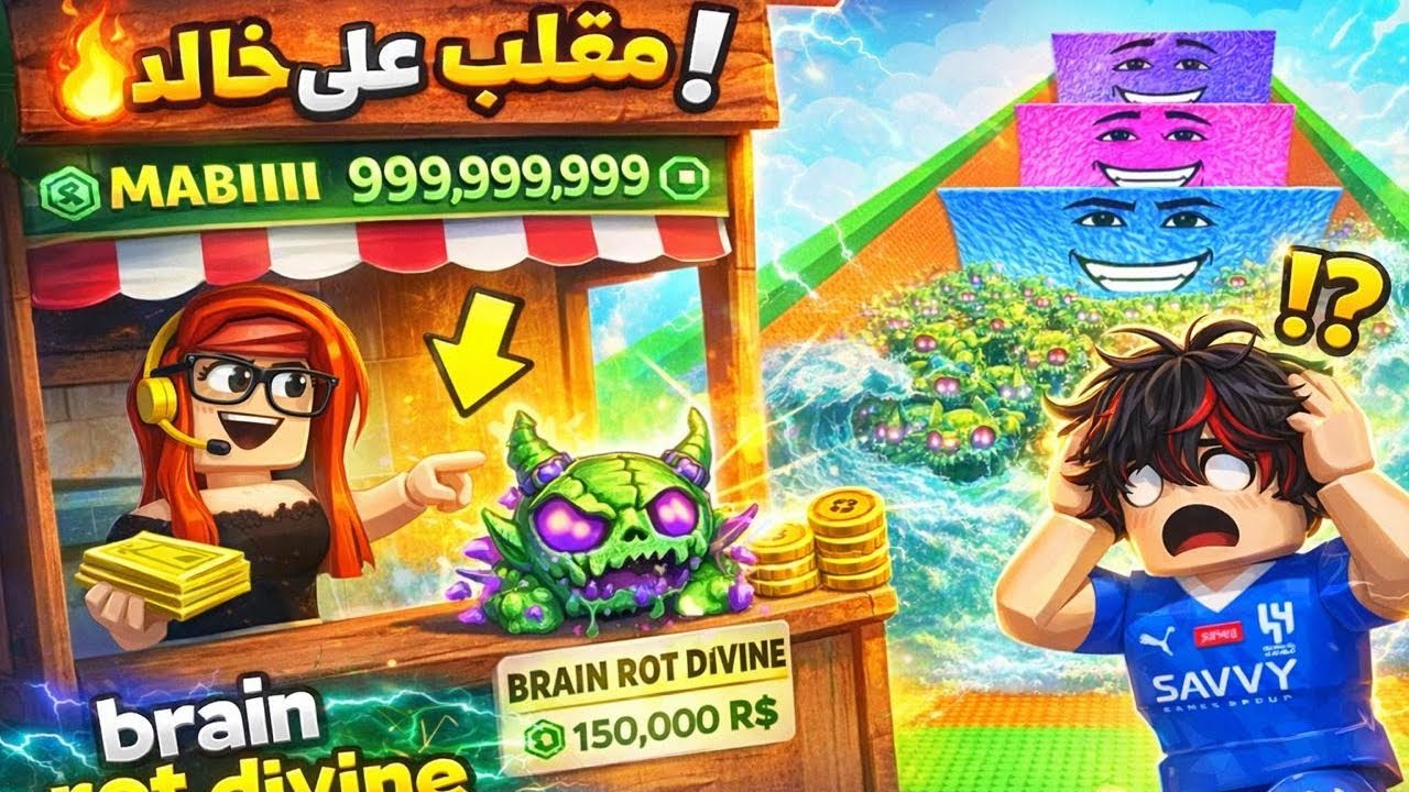 سويت مقلب على خالد اني بعت 2 ديفاين 😏// عوضته😮‍💨// اجنو و خالد🩷💙