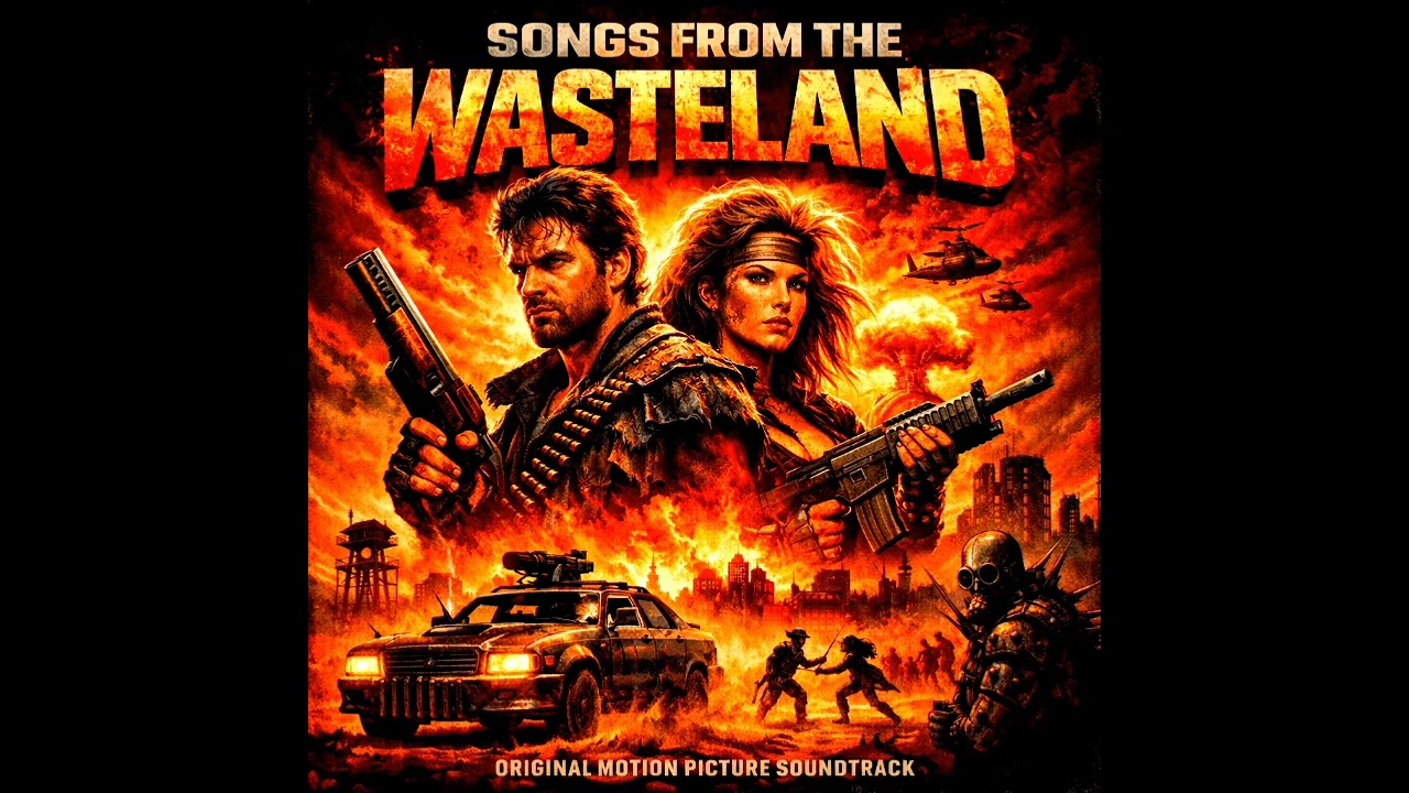 Songs From The Wasteland OST Compilation 
