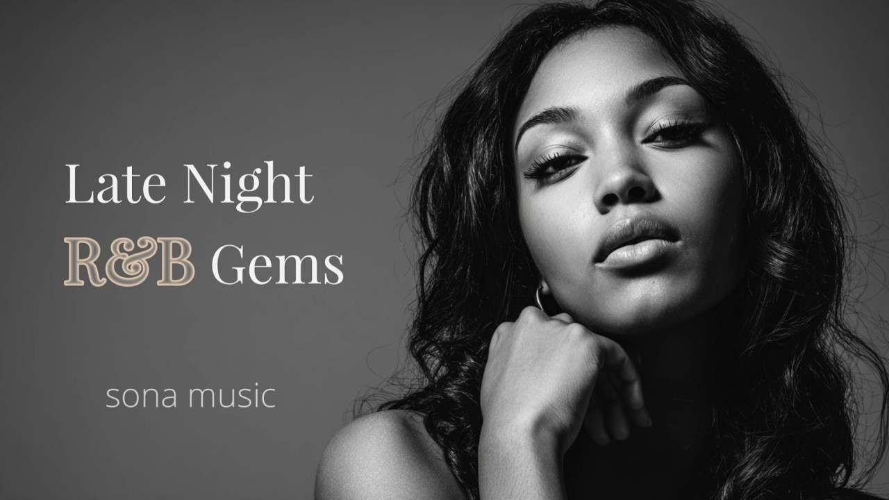 Late Night R&B – Quiet Hours Mix