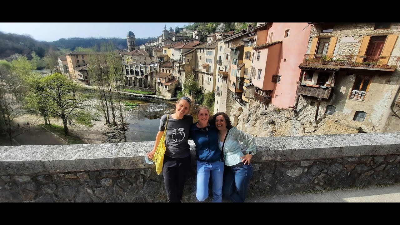 VERCORS : Stage cohésion GIRLS & DRYSTYLE