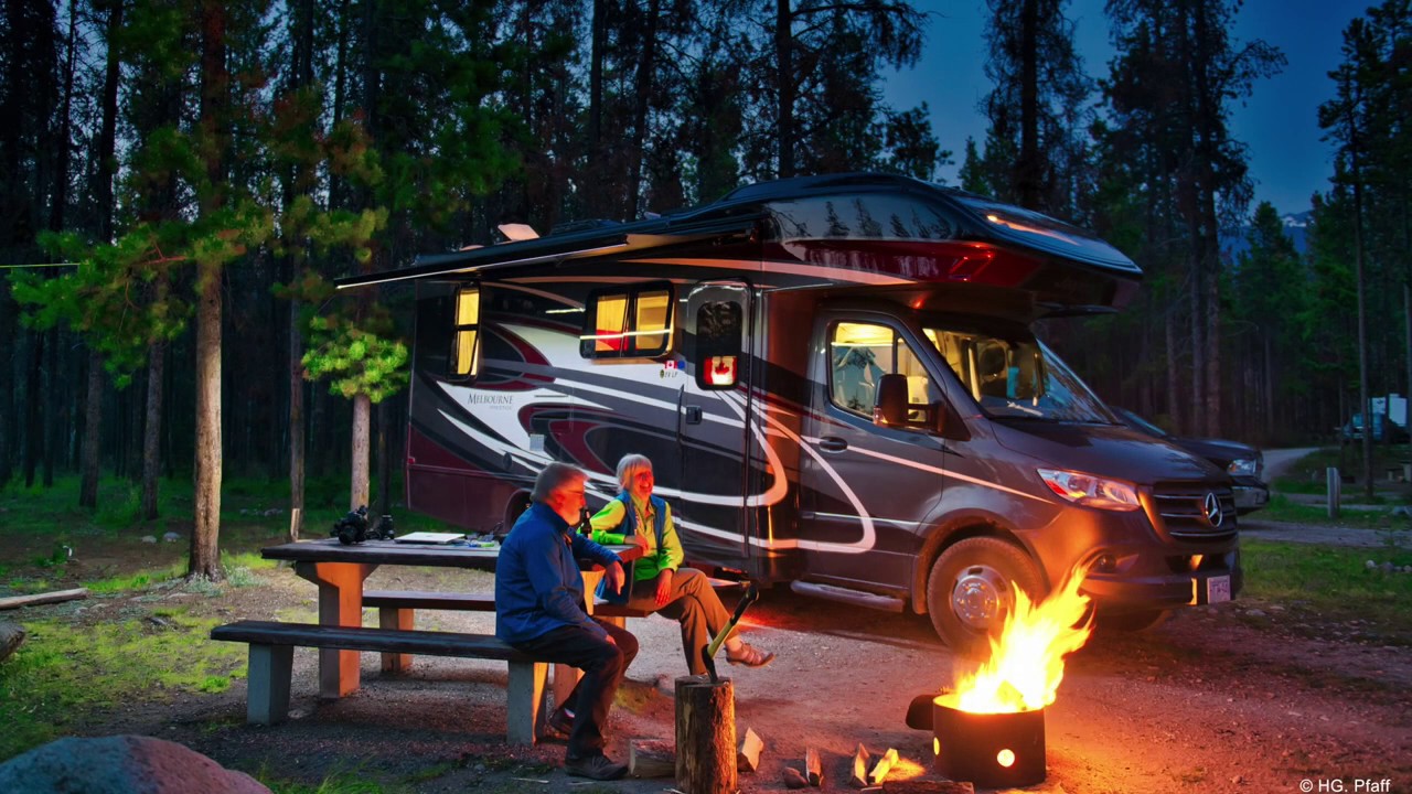 Demo Melbourne Motorhome  by Traveland RV Rentals