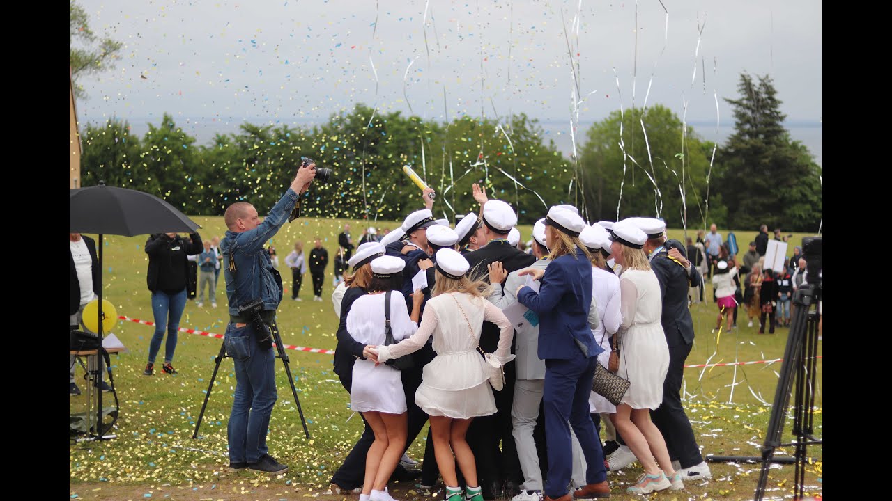 Studenten 3 juni 2022 Apelrydsskolan Båstad