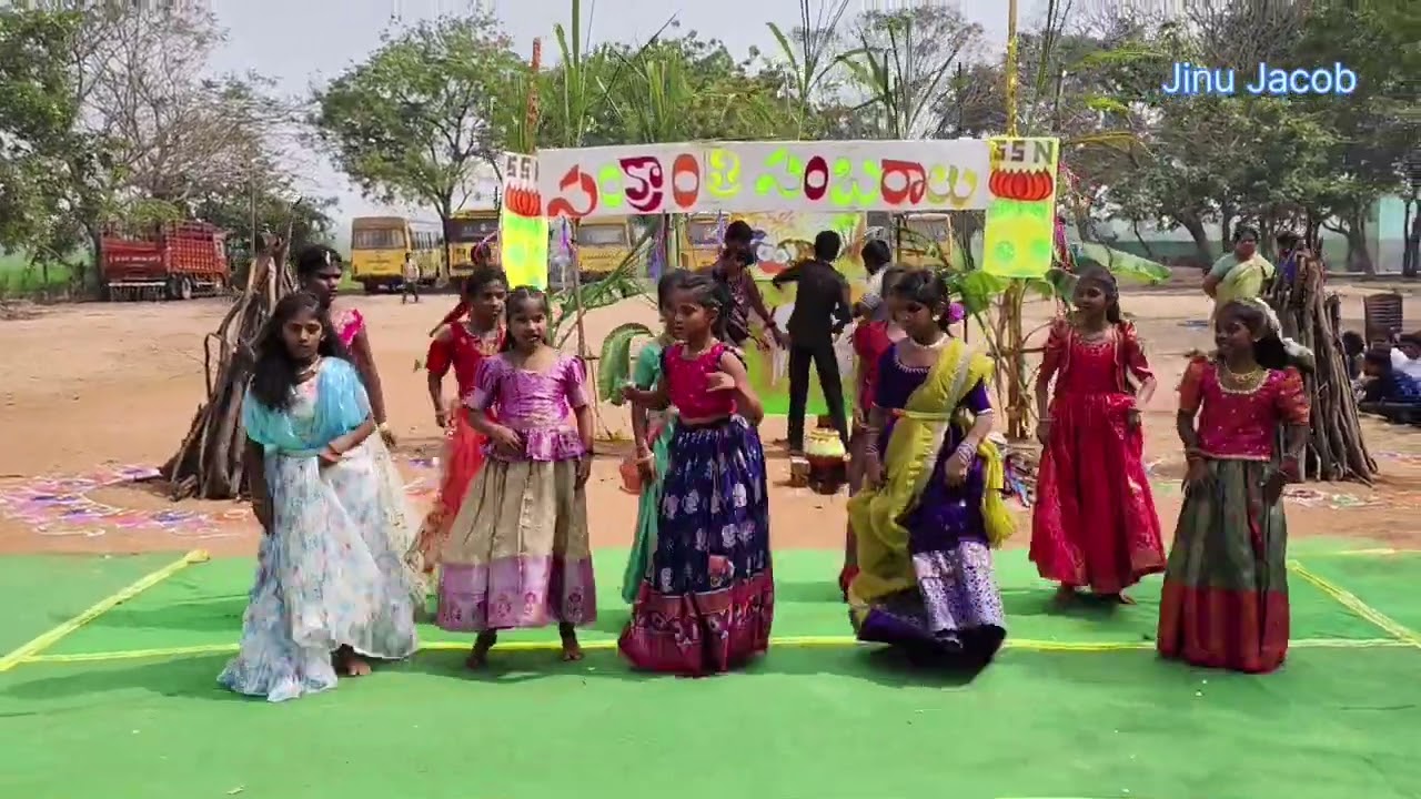 Shiva Karthika I  Sankranti Special |