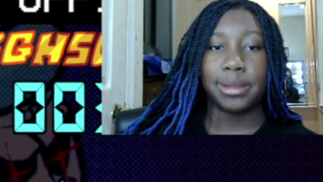 FNF GLITCHED ME SO HARD