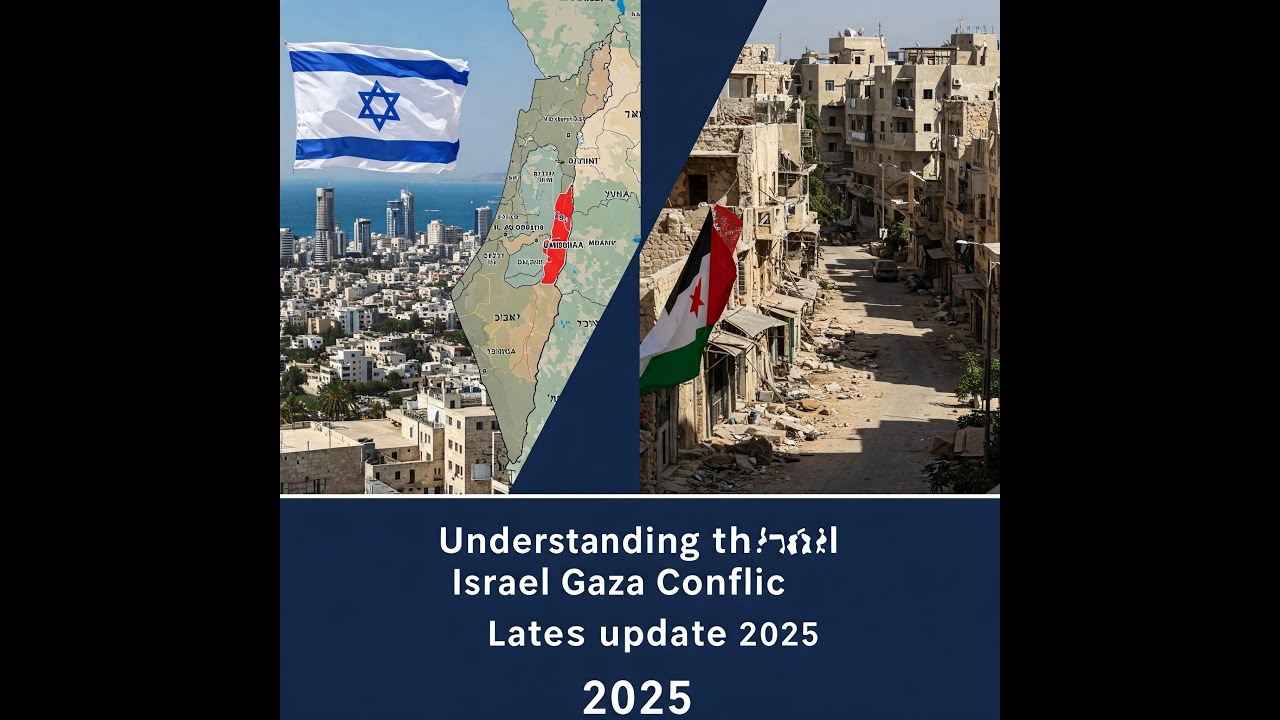 Key Updates & Strategic Analysis Israel Gaza Conflict