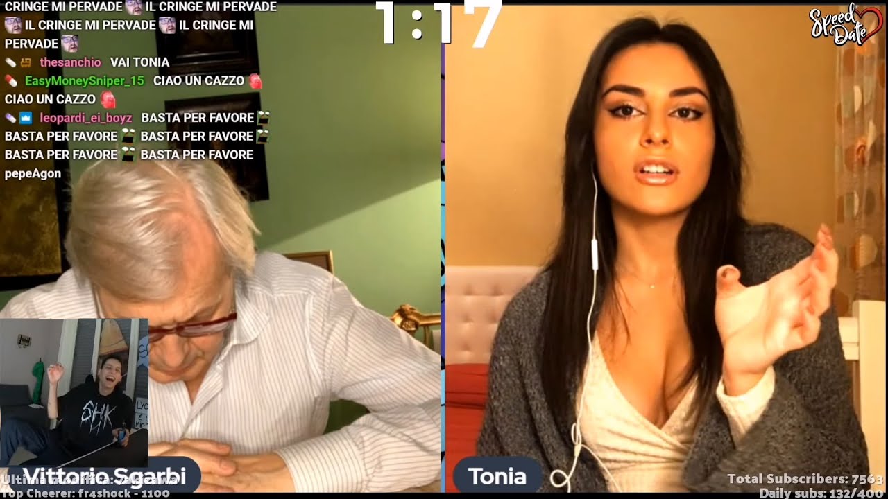 vittorio non dormire