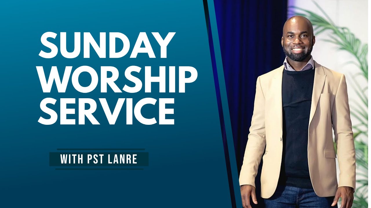 Sunday Service 25/01/2026 with Pastor Lanre