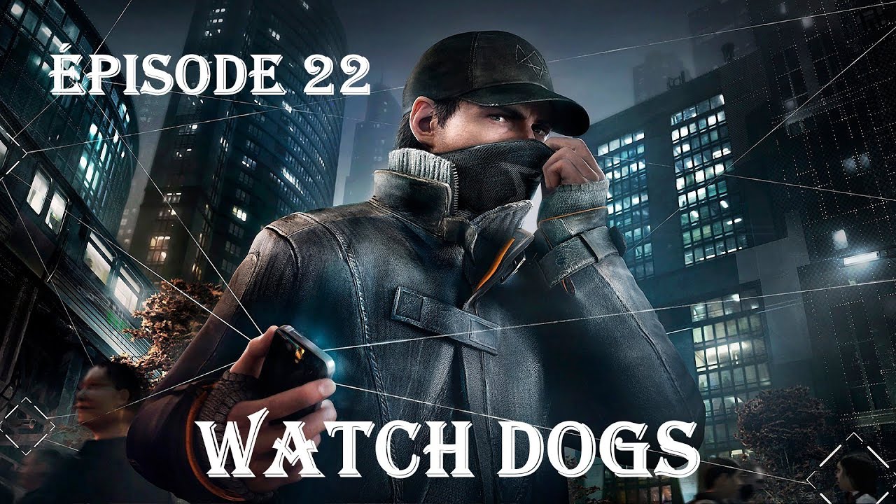 Watch Dogs #22 Lucky Quinn